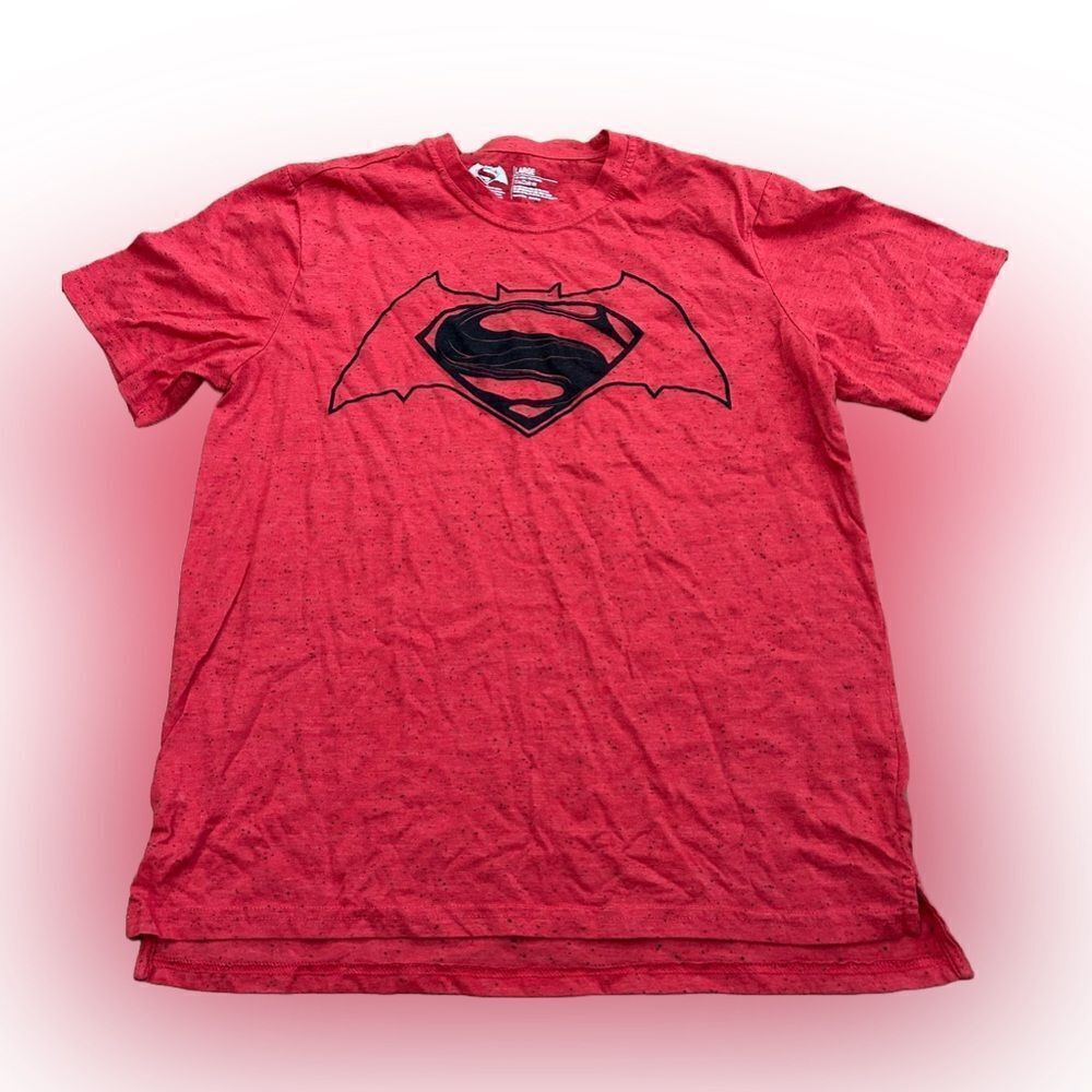 Superman Batman Tshirt